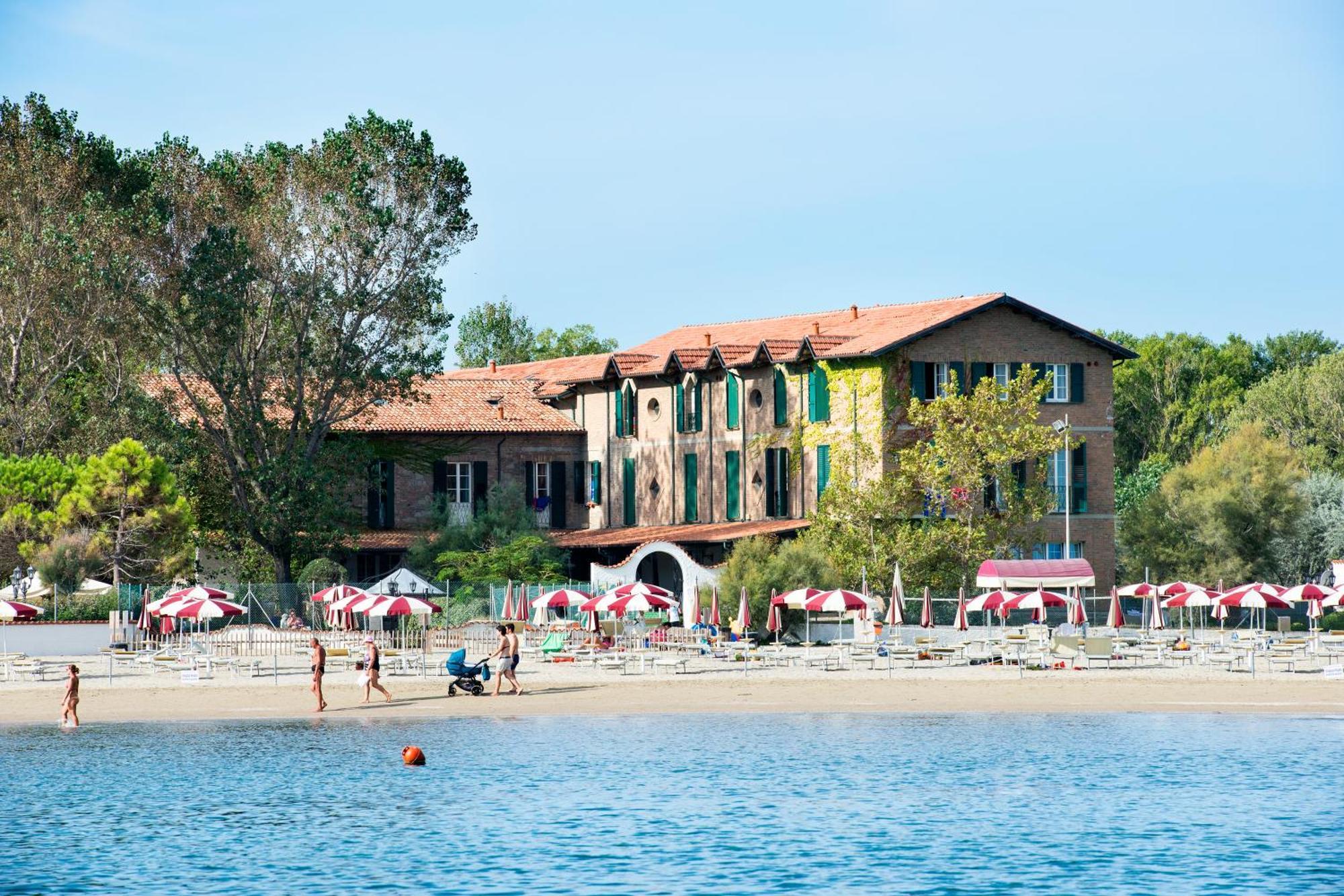 Hotel Locanda Delle Dune Bellaria-Igea Marina Exterior photo