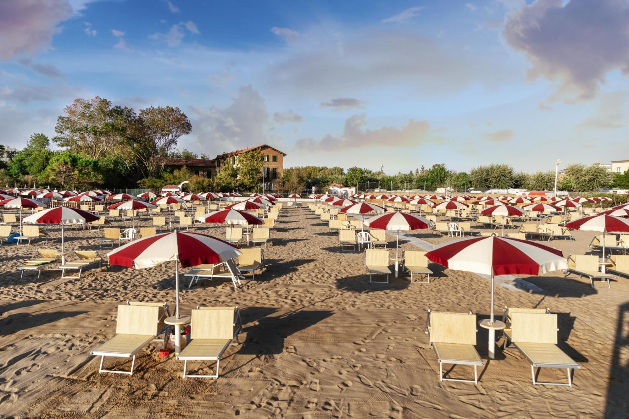 Hotel Locanda Delle Dune Bellaria-Igea Marina Exterior photo